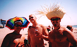 Nice hat